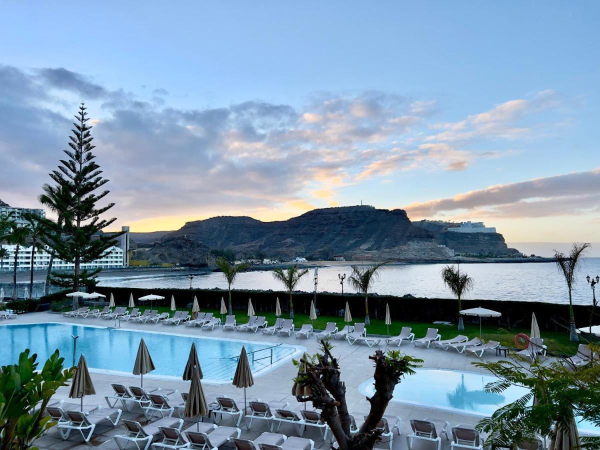 Seafront Playa Del Cura Apartment Exterior foto
