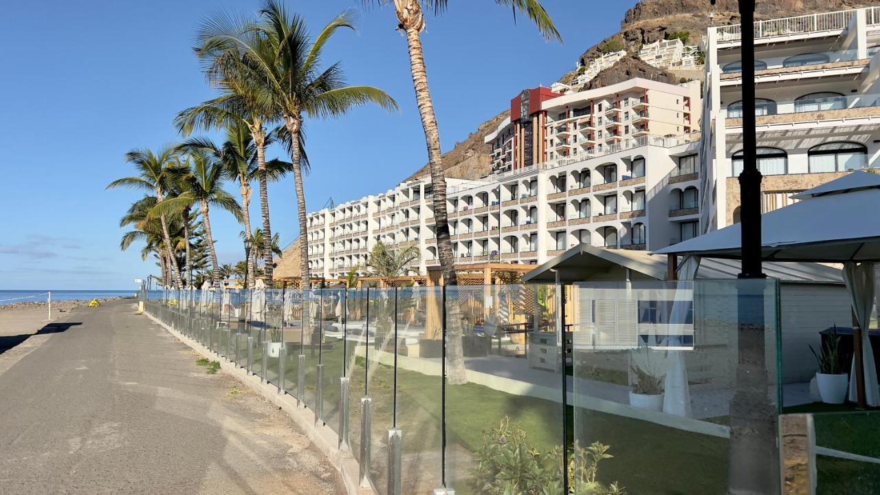 Seafront Playa Del Cura Apartment Exterior foto