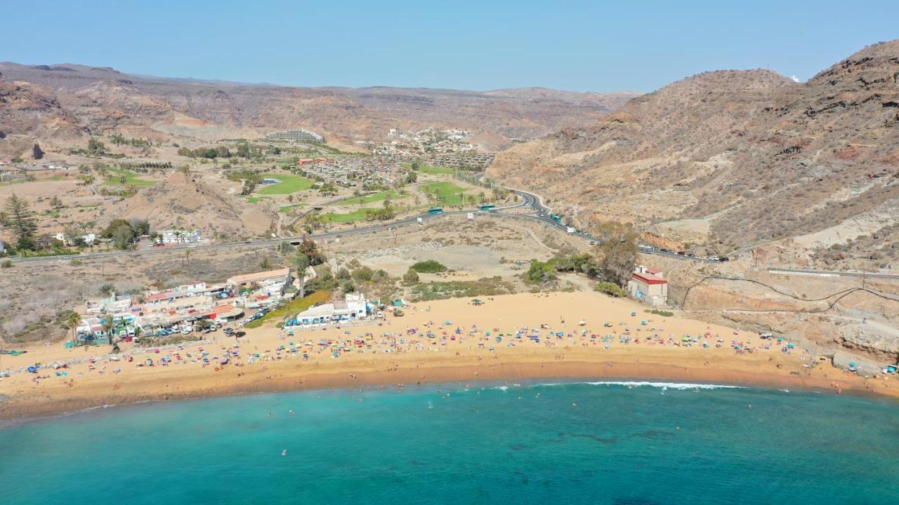 Seafront Playa Del Cura Apartment Exterior foto