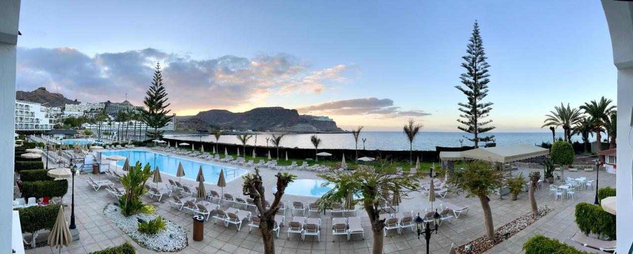 Seafront Playa Del Cura Apartment Exterior foto