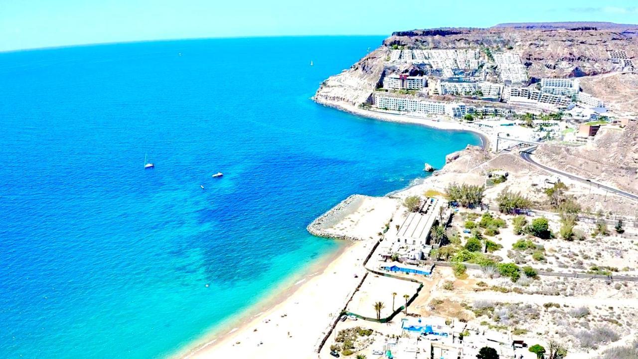 Seafront Playa Del Cura Apartment Exterior foto