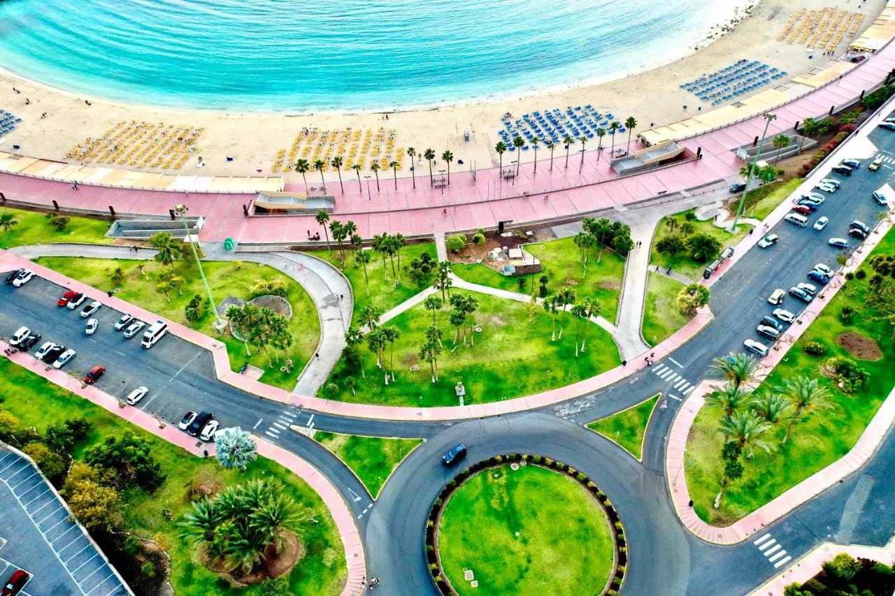 Seafront Playa Del Cura Apartment Exterior foto