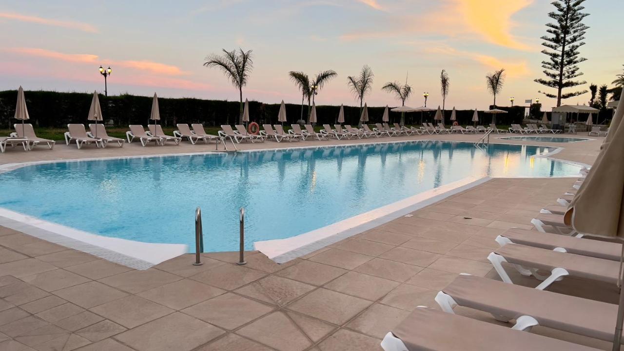 Seafront Playa Del Cura Apartment Exterior foto
