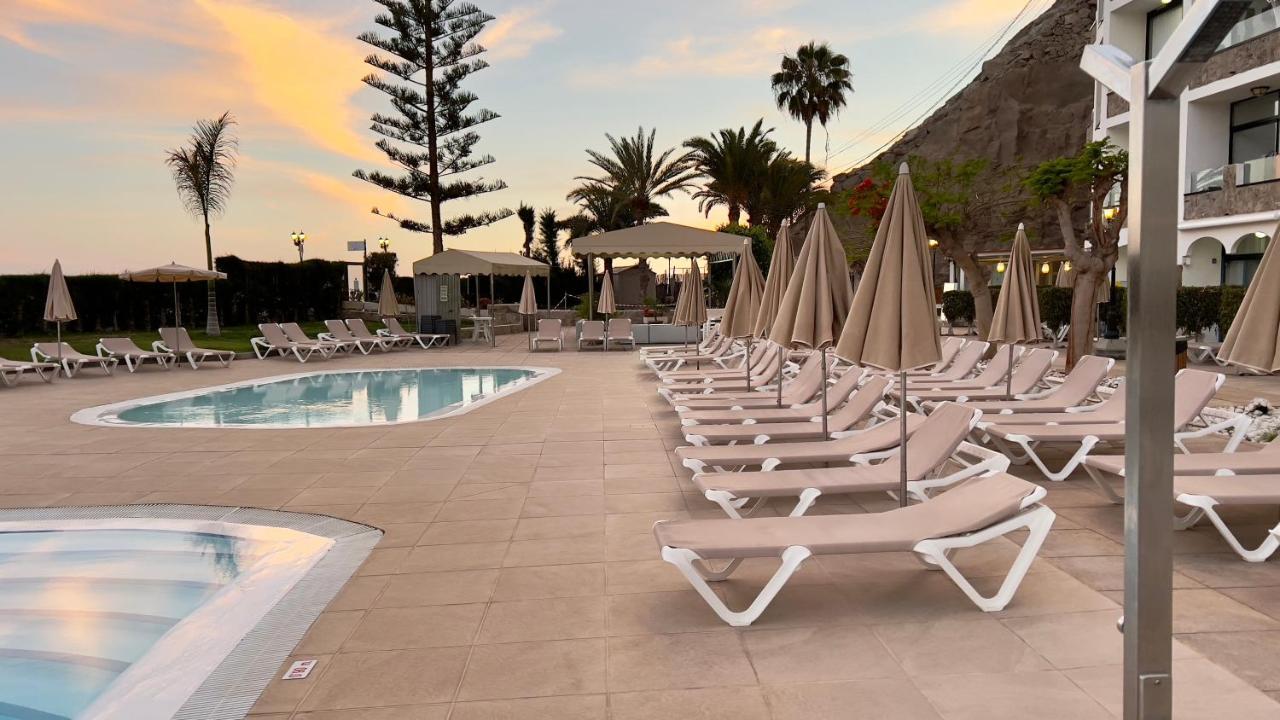 Seafront Playa Del Cura Apartment Exterior foto