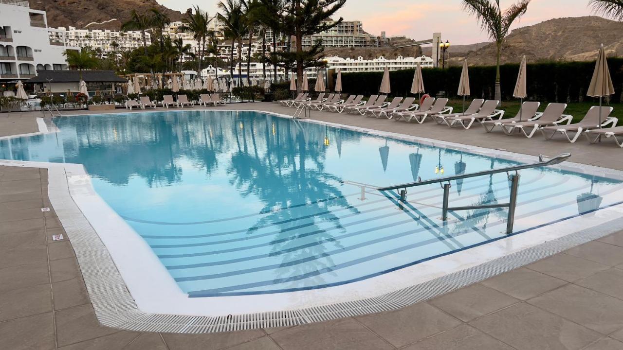 Seafront Playa Del Cura Apartment Exterior foto