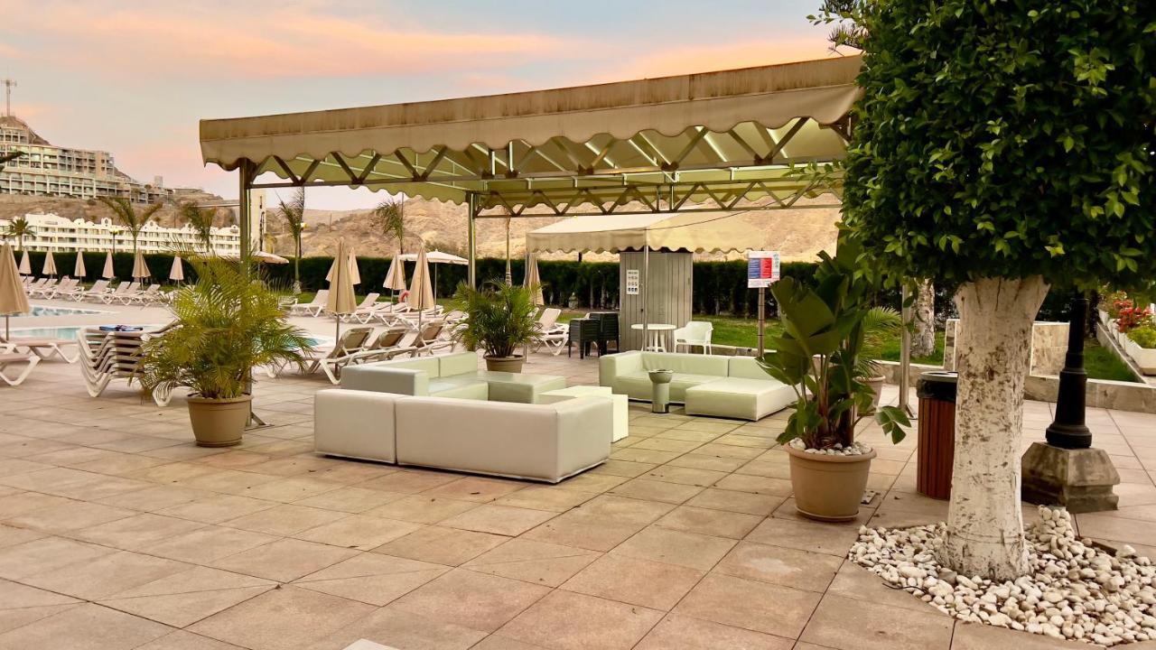 Seafront Playa Del Cura Apartment Exterior foto
