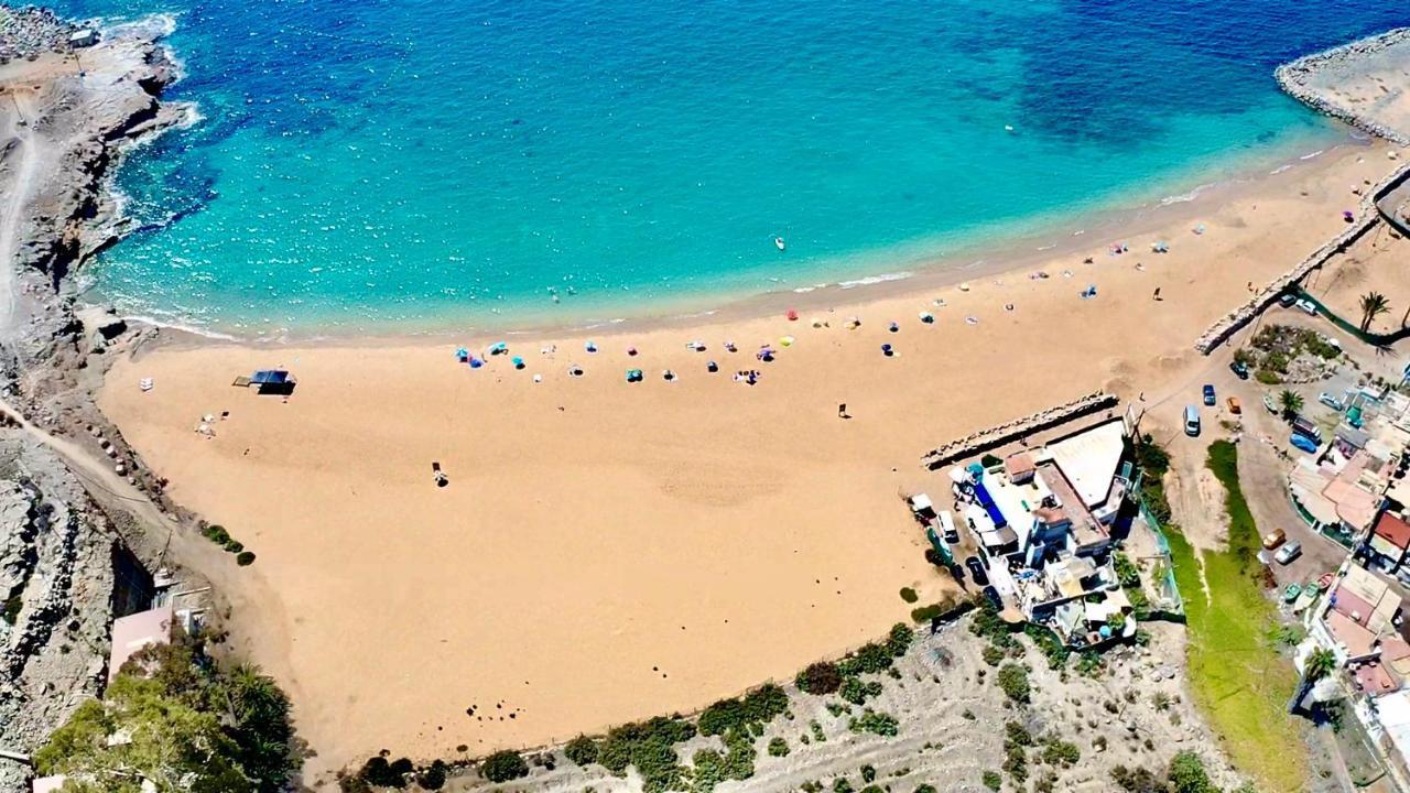 Seafront Playa Del Cura Apartment Exterior foto