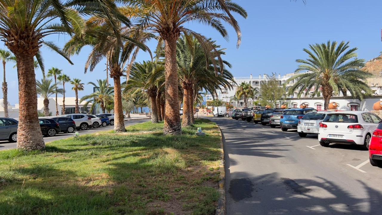 Seafront Playa Del Cura Apartment Exterior foto