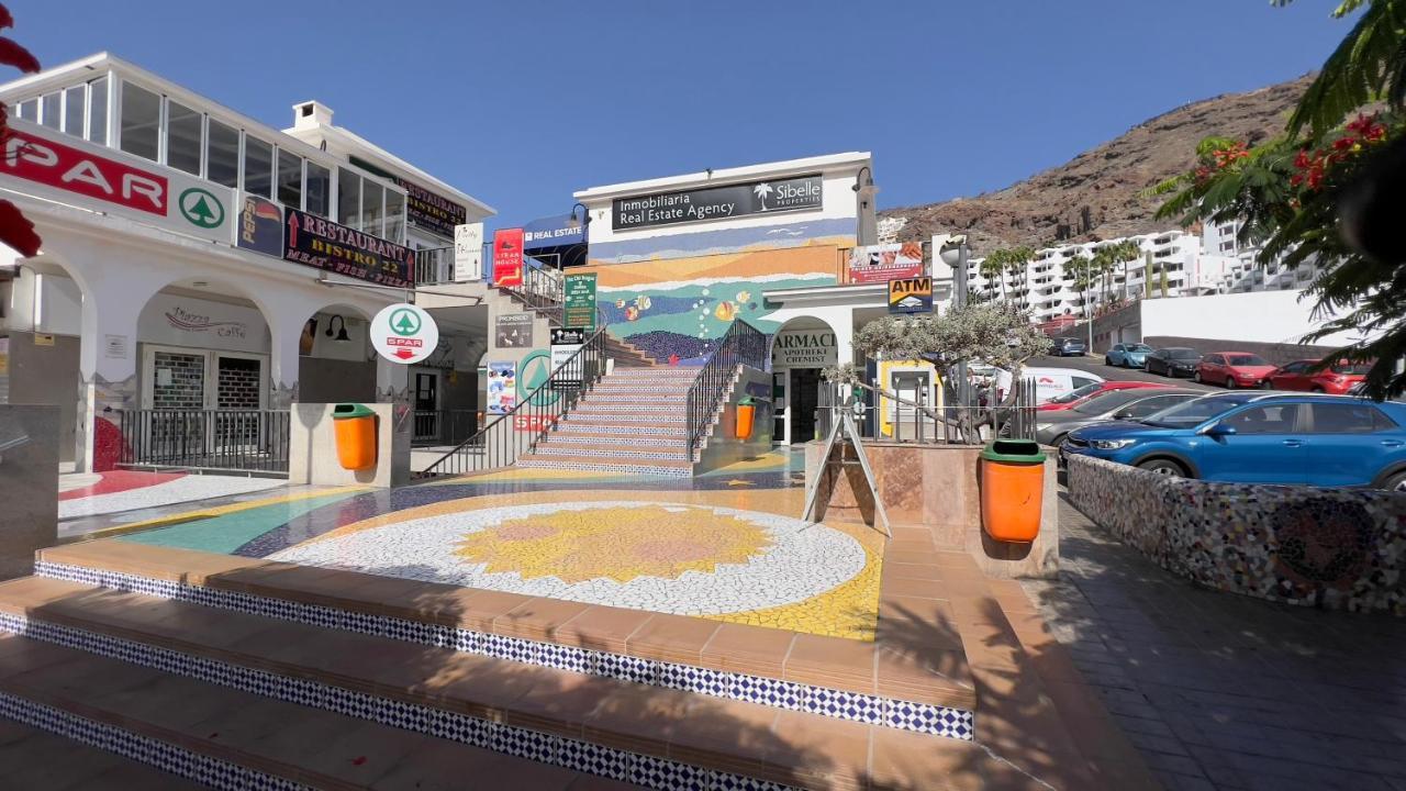 Seafront Playa Del Cura Apartment Exterior foto