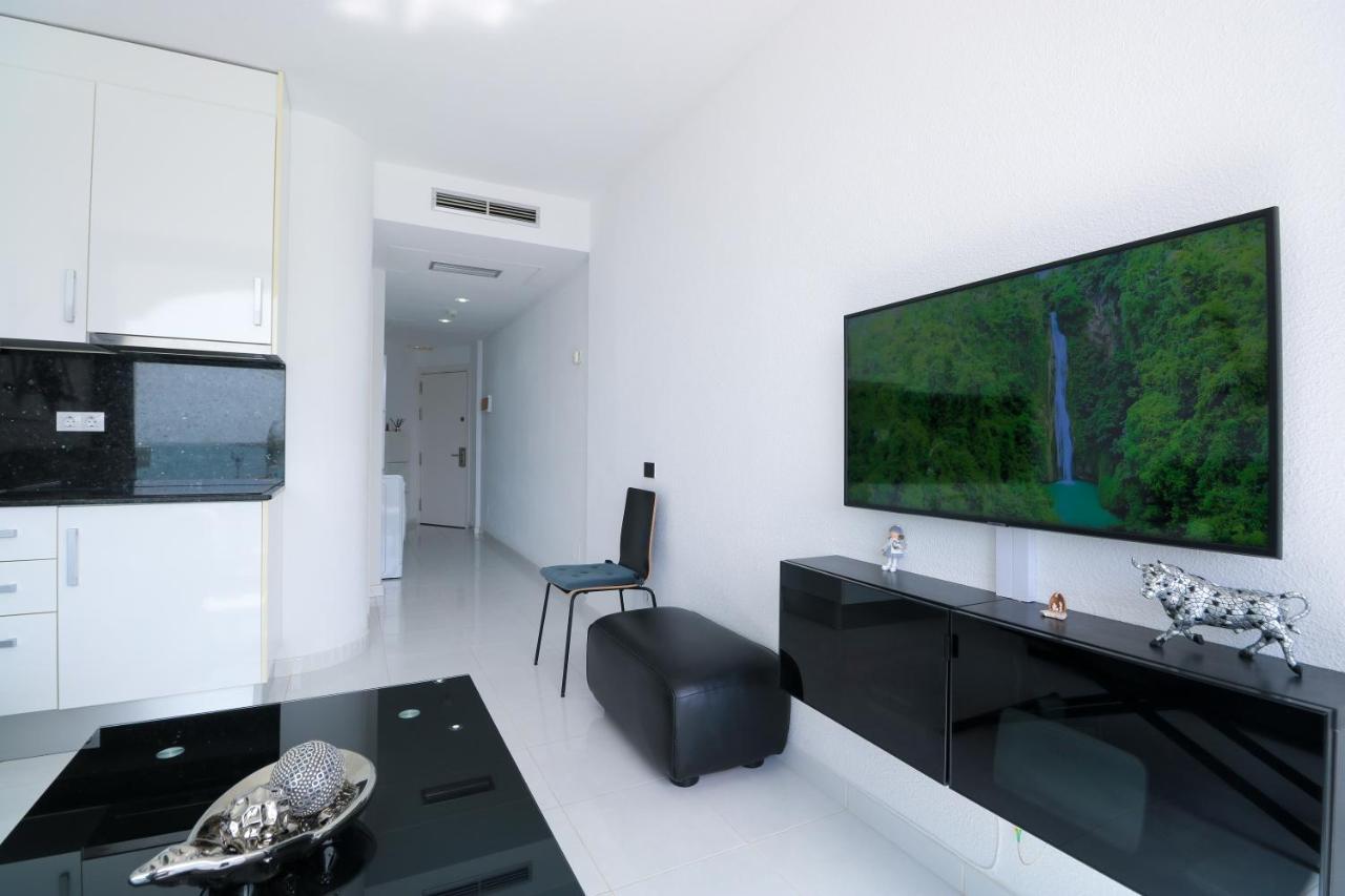 Seafront Playa Del Cura Apartment Exterior foto