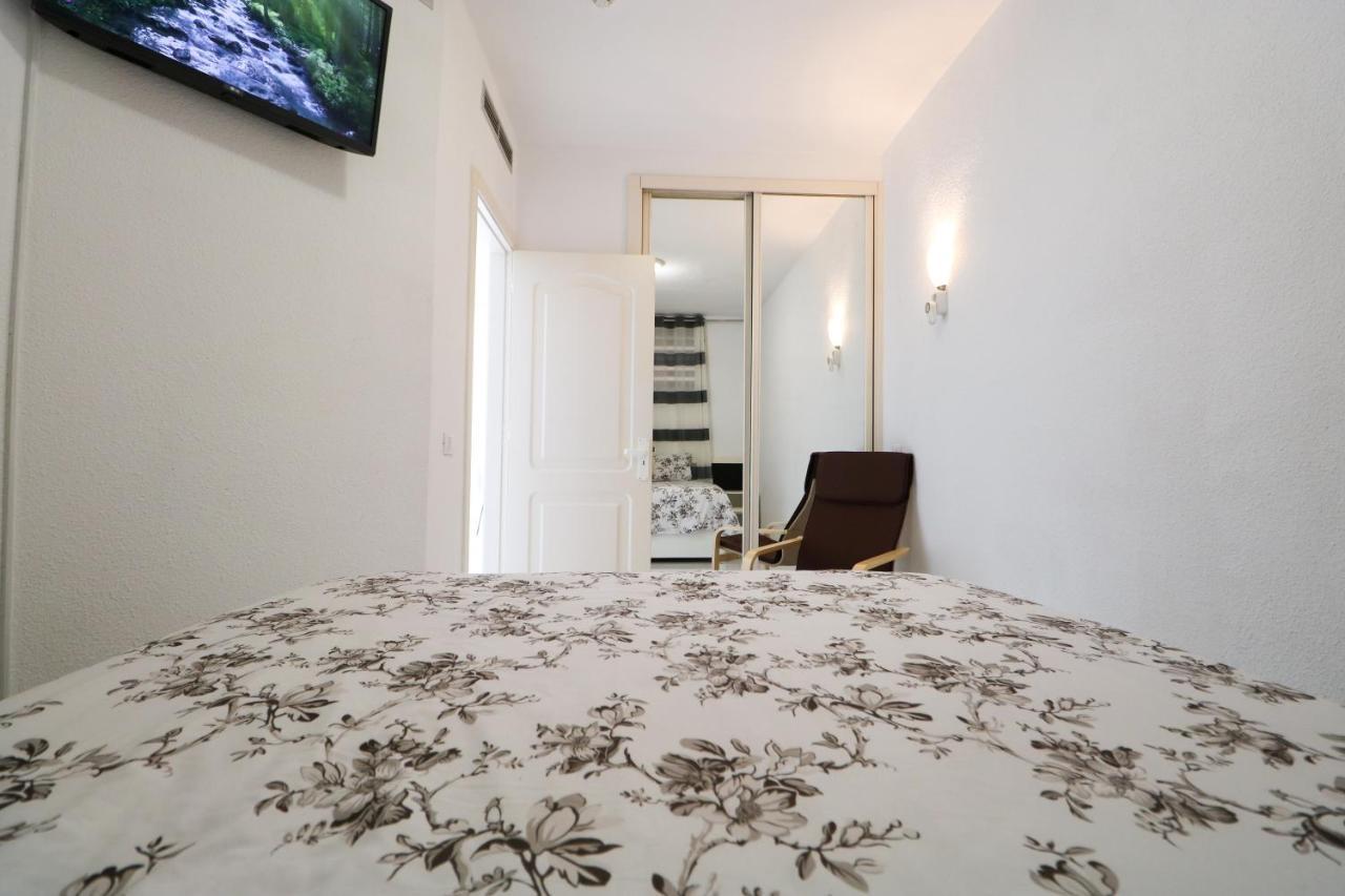 Seafront Playa Del Cura Apartment Exterior foto