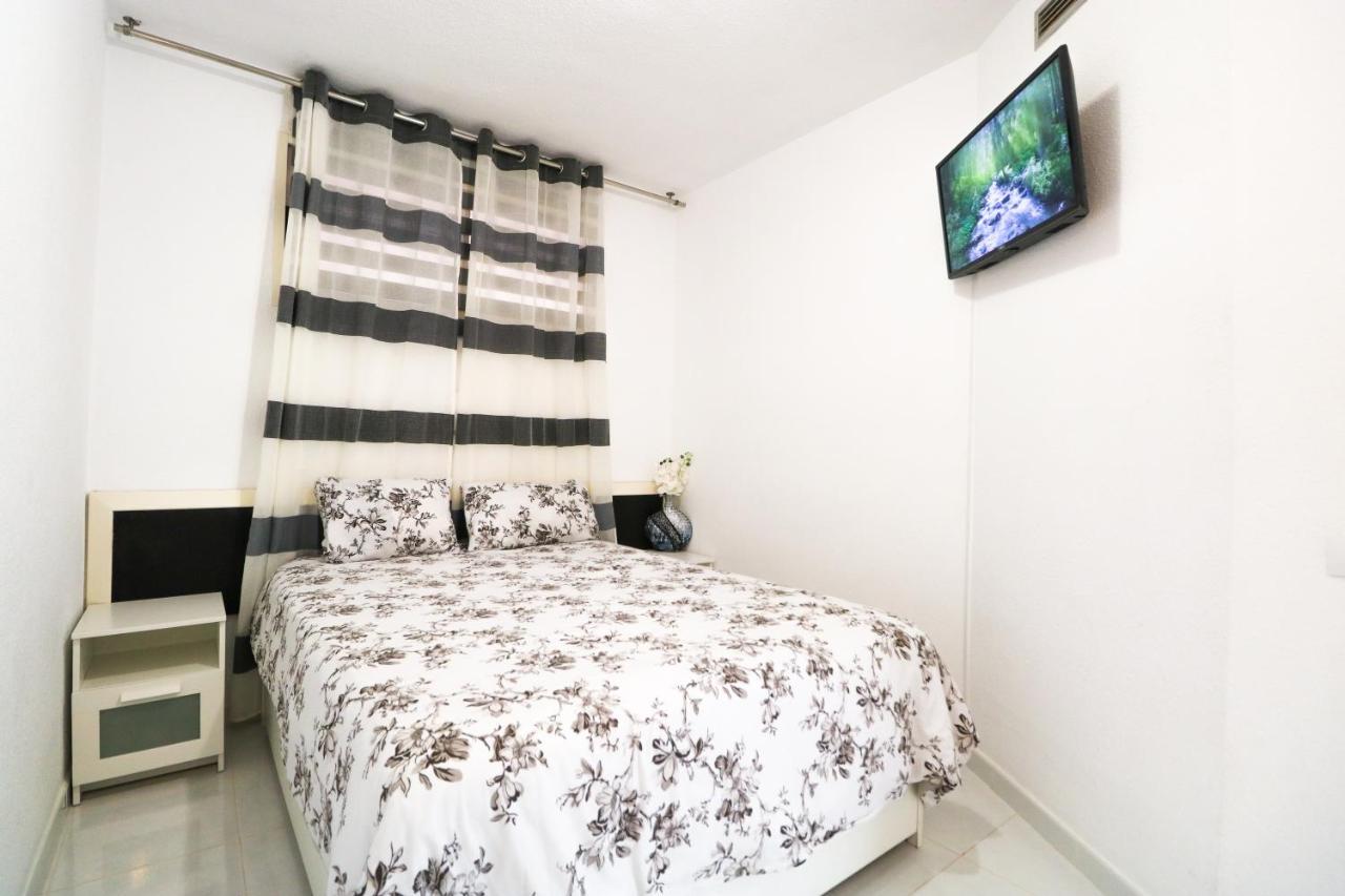 Seafront Playa Del Cura Apartment Exterior foto