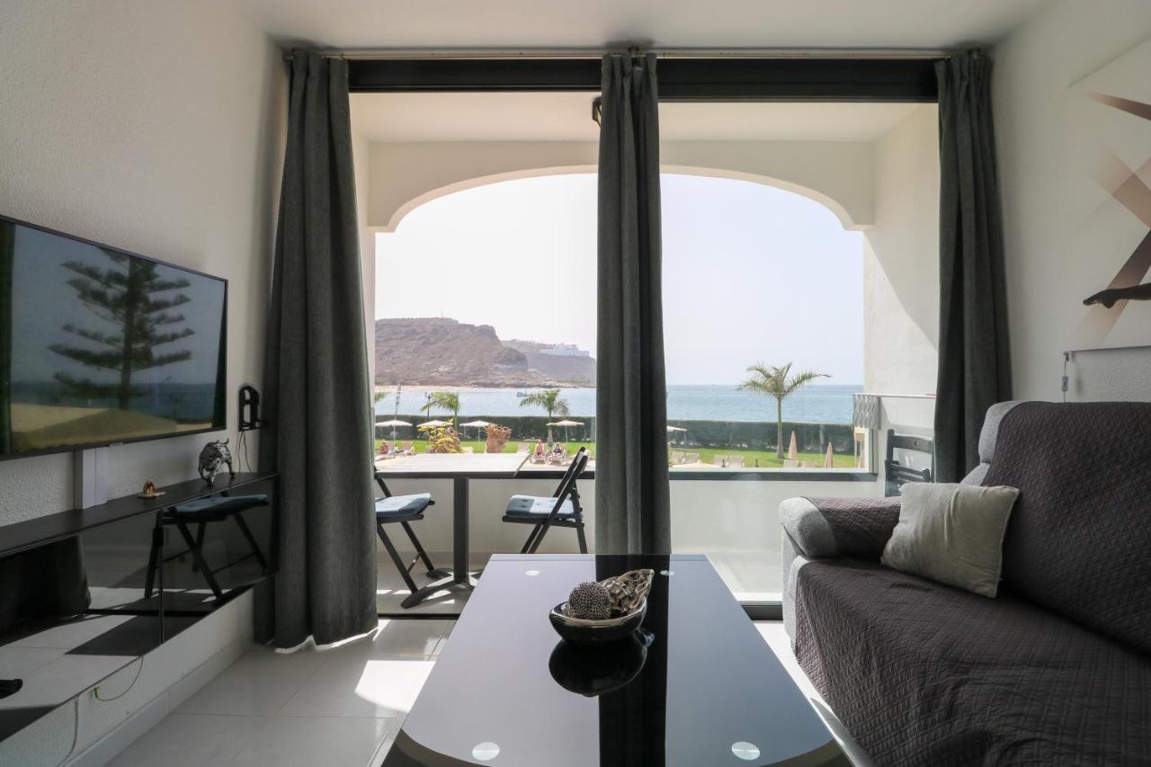Seafront Playa Del Cura Apartment Exterior foto