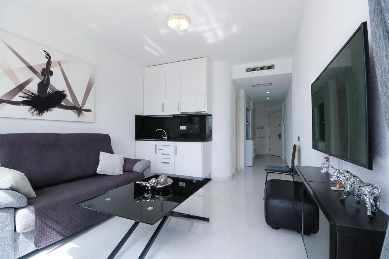 Seafront Playa Del Cura Apartment Exterior foto