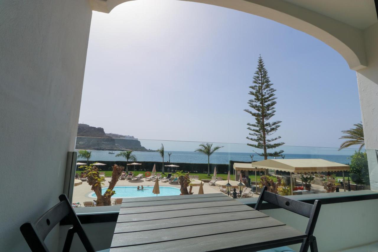 Seafront Playa Del Cura Apartment Exterior foto