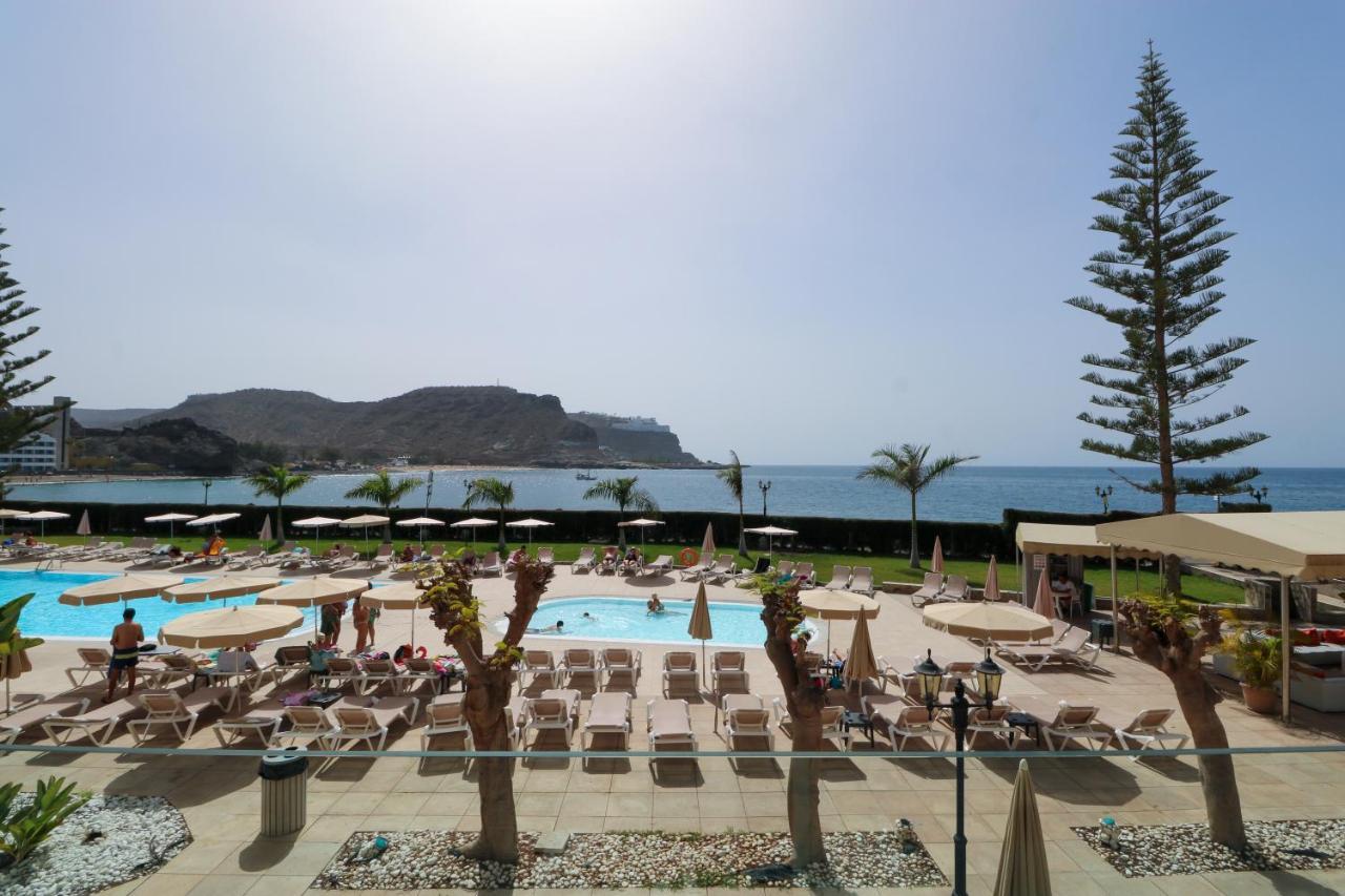Seafront Playa Del Cura Apartment Exterior foto