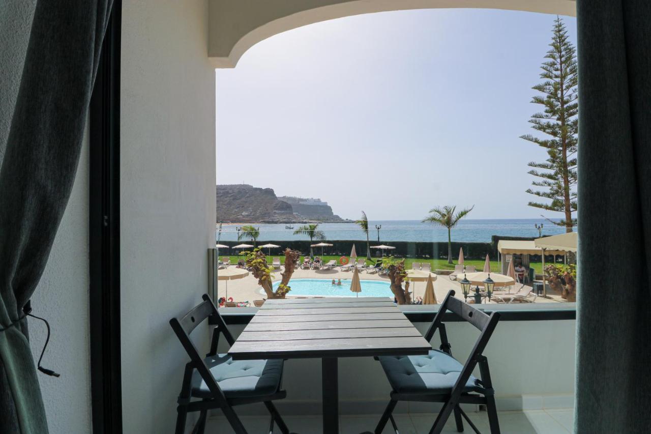 Seafront Playa Del Cura Apartment Exterior foto