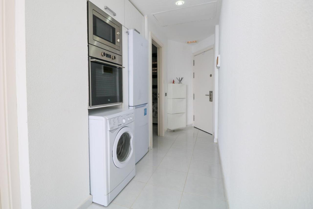 Seafront Playa Del Cura Apartment Exterior foto