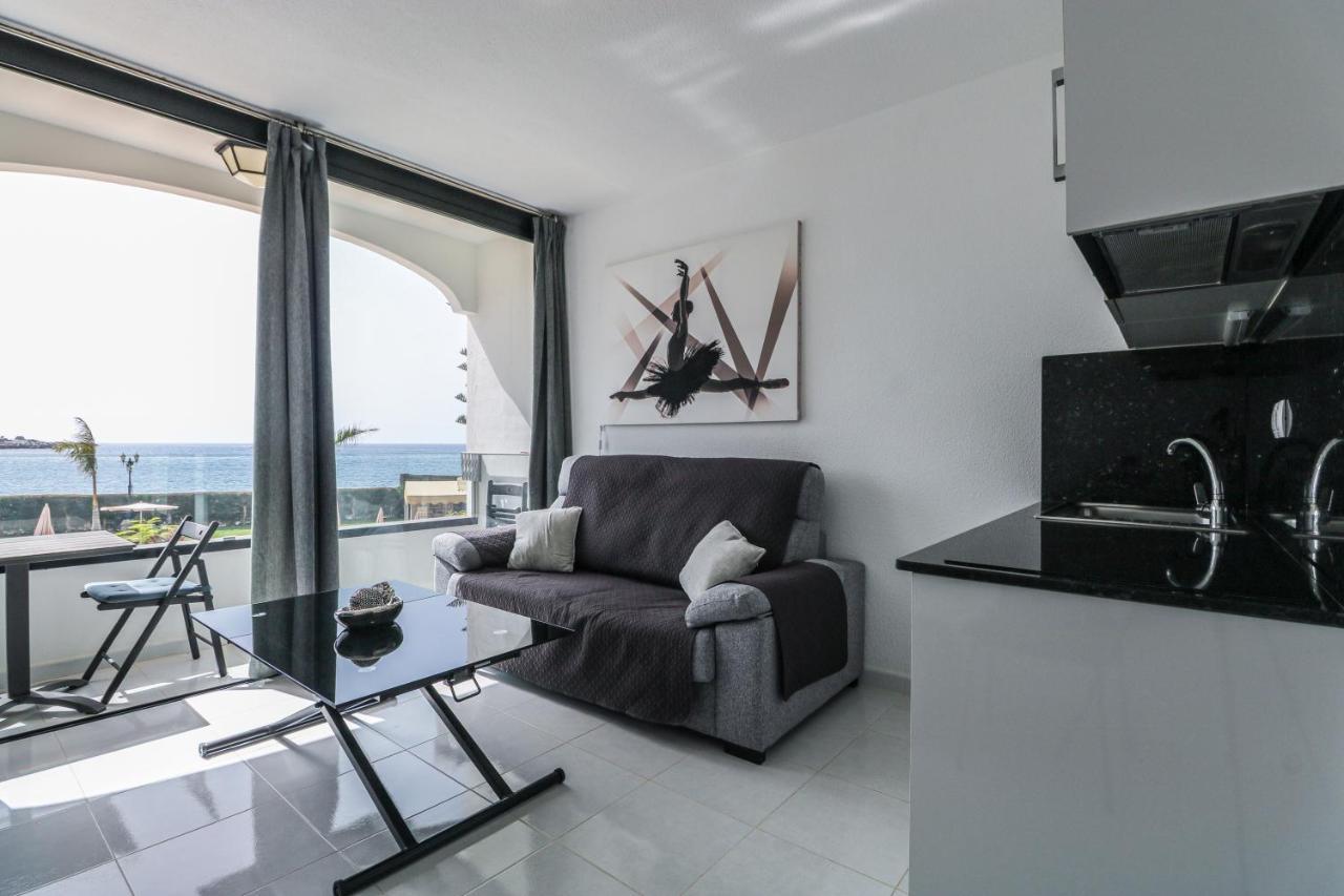 Seafront Playa Del Cura Apartment Exterior foto