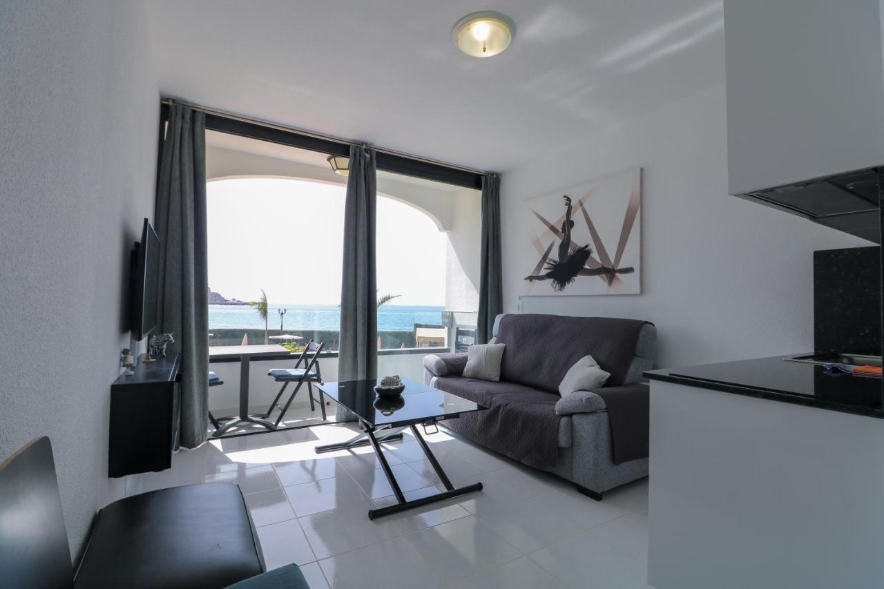 Seafront Playa Del Cura Apartment Exterior foto